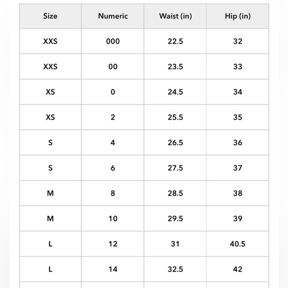 NWT Aerie Good Day Short - Picture 7 of 7